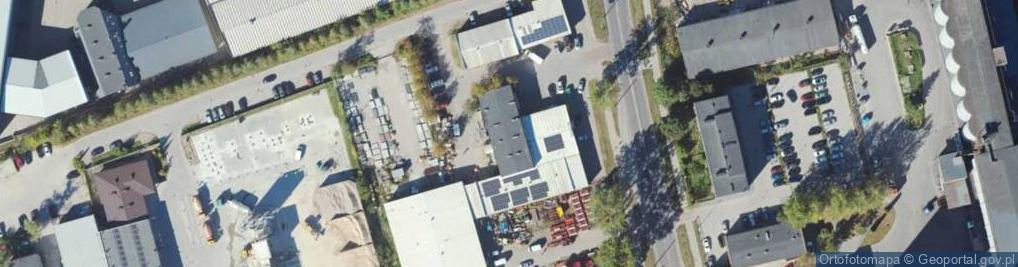 Zdjęcie satelitarne Drogowskaz Wspólnik Spółki Cywilnej