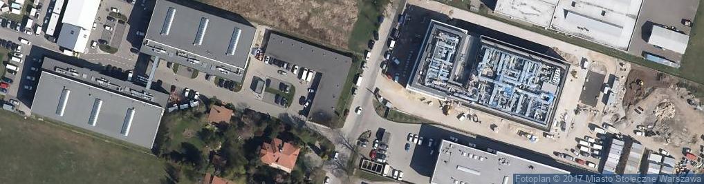 Zdjęcie satelitarne Droimpex Pro Sp. z o.o.