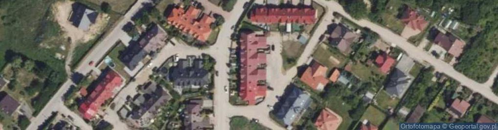 Zdjęcie satelitarne Droinwest