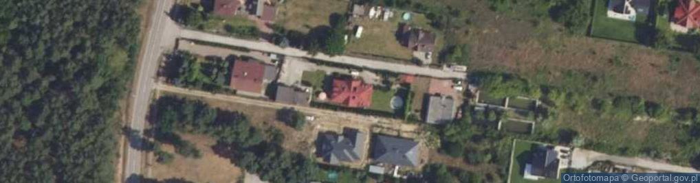 Zdjęcie satelitarne Dromax