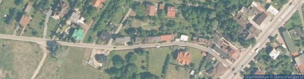 Zdjęcie satelitarne Dromirex Mirosław Oleksy