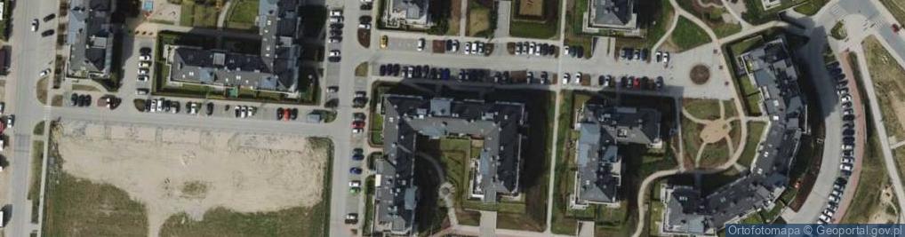 Zdjęcie satelitarne Drone Project