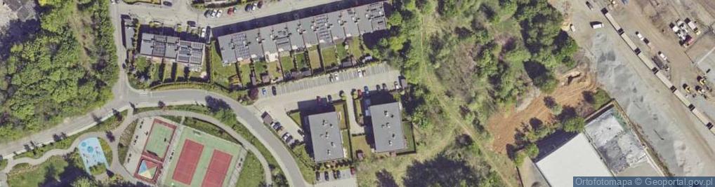 Zdjęcie satelitarne Dropcode Michał Dulat