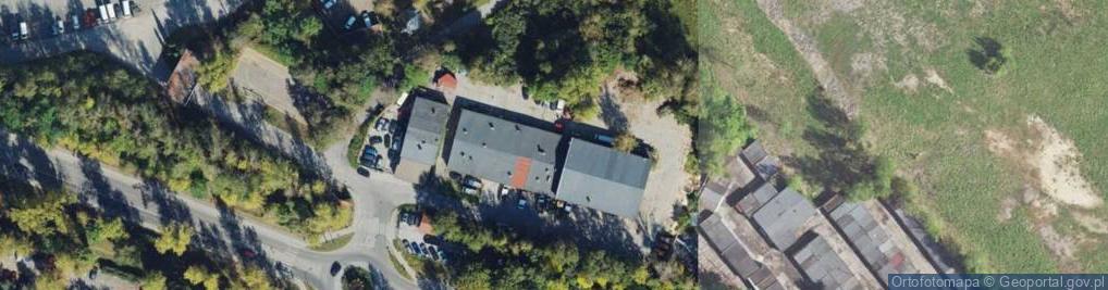 Zdjęcie satelitarne Drops Damian Kamracki Marek Hebda