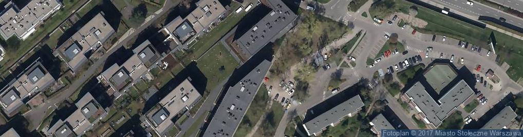 Zdjęcie satelitarne DropSite