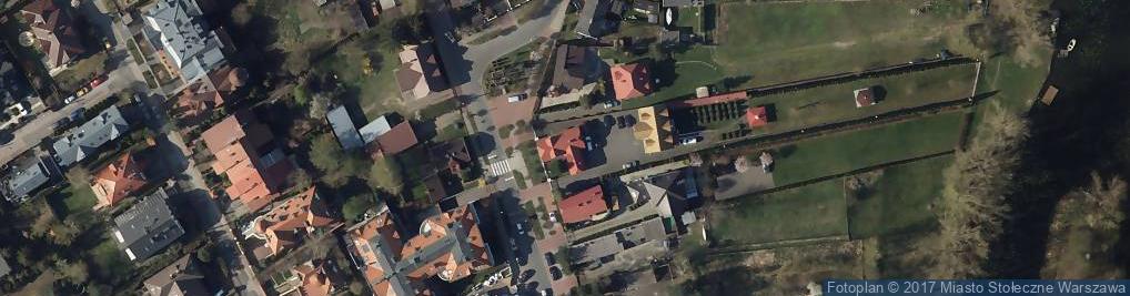Zdjęcie satelitarne Dropstar