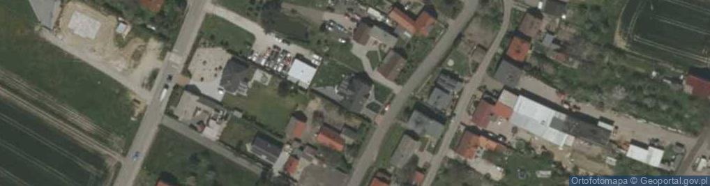 Zdjęcie satelitarne Drost Mariusz Usługi Samochodowe