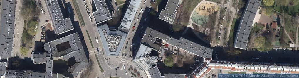 Zdjęcie satelitarne Drozd Górski Lubecki Adwokaci i Radcowie Prawni