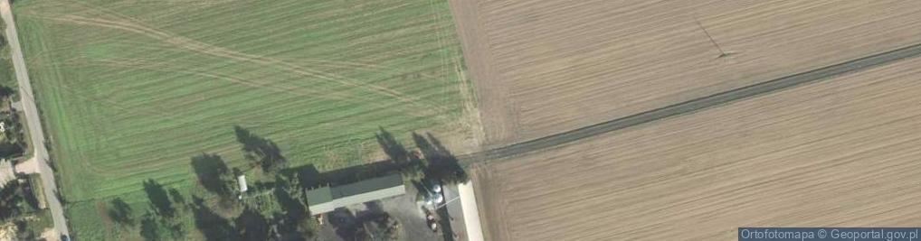 Zdjęcie satelitarne Drozd-Pasz Sprzedaż Pasz i Koncentratów Łukasz Drozd