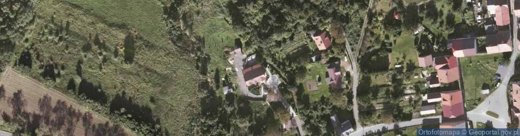 Zdjęcie satelitarne Drozdek Pawe� Przedsi�Biorstwo Handlowo Us�Ugowe