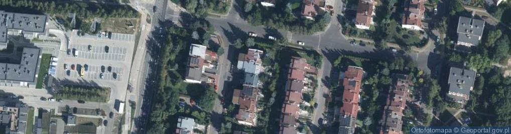 Zdjęcie satelitarne Drozdowska-Prokopiak Dalila Jard