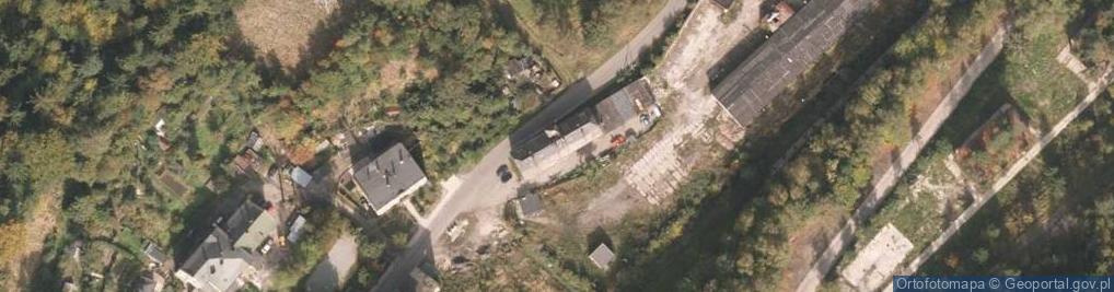 Zdjęcie satelitarne Drożdżowska R.Sklep, Ludwokowice Kł.