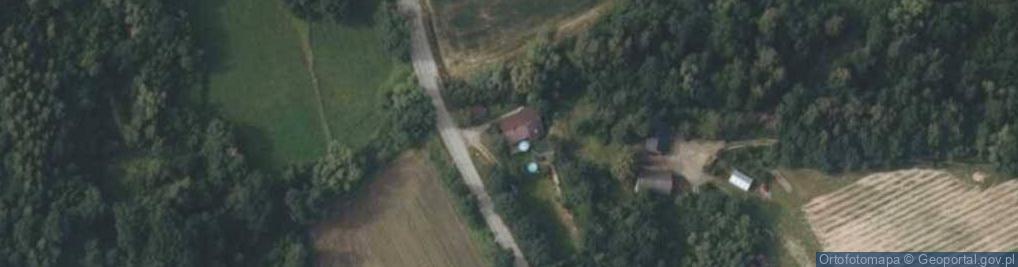 Zdjęcie satelitarne Druid