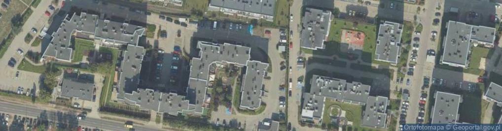 Zdjęcie satelitarne Druk - Kam Kędziora Kamila