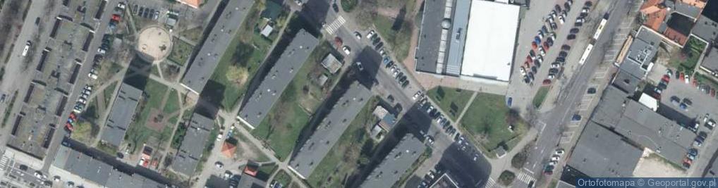 Zdjęcie satelitarne Drukarnia Karolina Dubienko