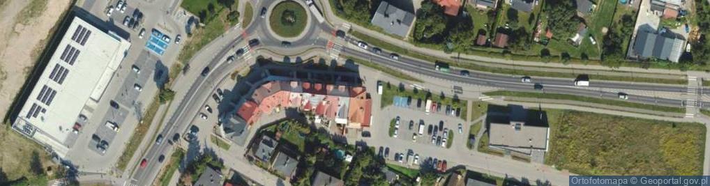 Zdjęcie satelitarne Drukarnia Rampi