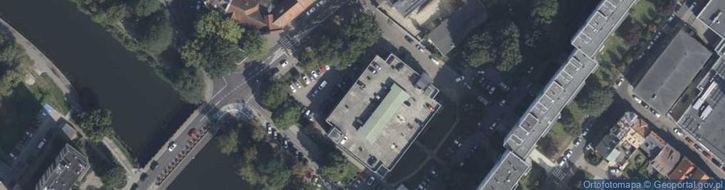 Zdjęcie satelitarne Drukarnia TworzymyReklame.pl