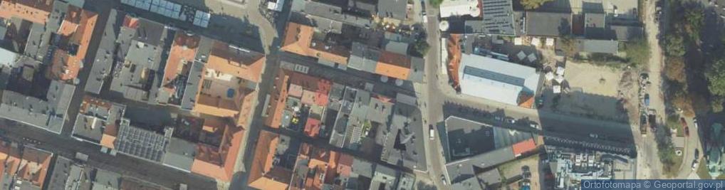 Zdjęcie satelitarne Drukkarta