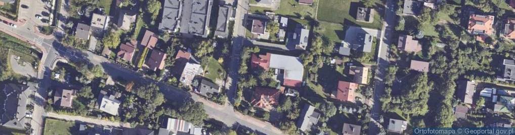 Zdjęcie satelitarne Druklak Marcin Borowicki