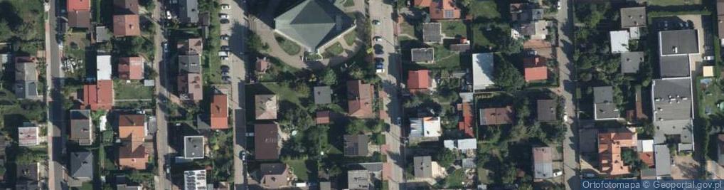 Zdjęcie satelitarne Drukpol Wasil Iwona Bis Teresa