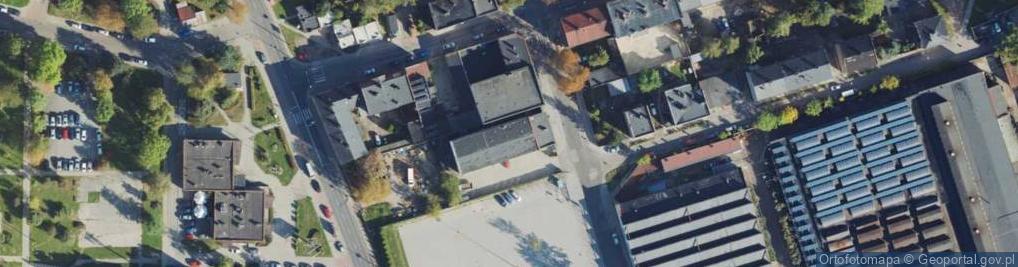 Zdjęcie satelitarne Drut Plast Biuro Handlowe