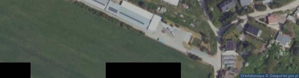 Zdjęcie satelitarne Drutex