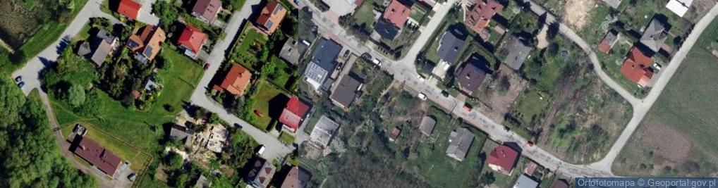 Zdjęcie satelitarne Druvar Green Grzegorz Gacur