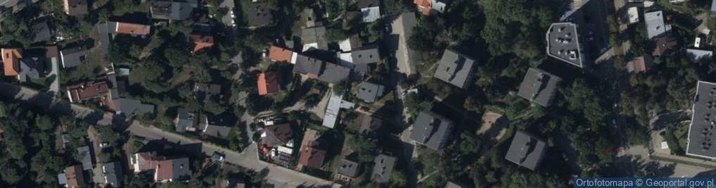 Zdjęcie satelitarne Drwa Żurawski Jacek Robert Żurawski Grzegorz