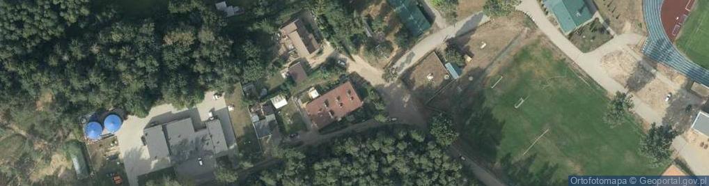 Zdjęcie satelitarne Drwal Grzegorz i Andrzej Belter