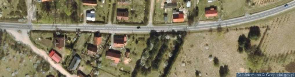 Zdjęcie satelitarne Drwal II Cezary Dylicki Katarzyna Dylicka Henryk Breński Stanisława Breńska