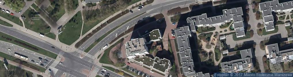 Zdjęcie satelitarne Dry & Clean - Mariusz Kopeć