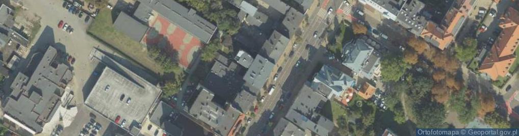 Zdjęcie satelitarne Drygalska Barbara Stachowska Katarzyna Szneidrowski Rafał