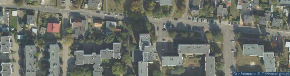 Zdjęcie satelitarne Drzewiecki Sebastian Oskar