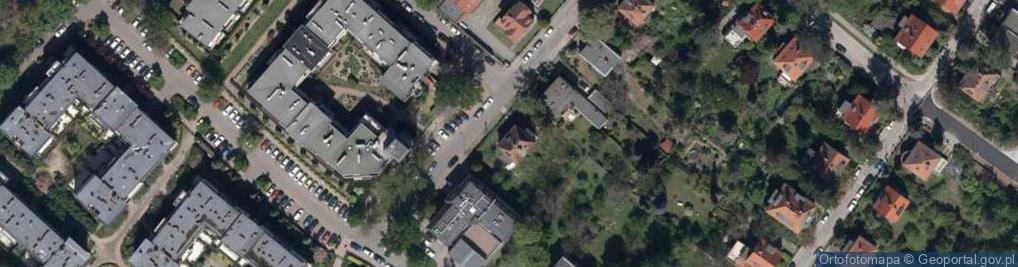 Zdjęcie satelitarne Drzwiwroc Krzysztof Belof
