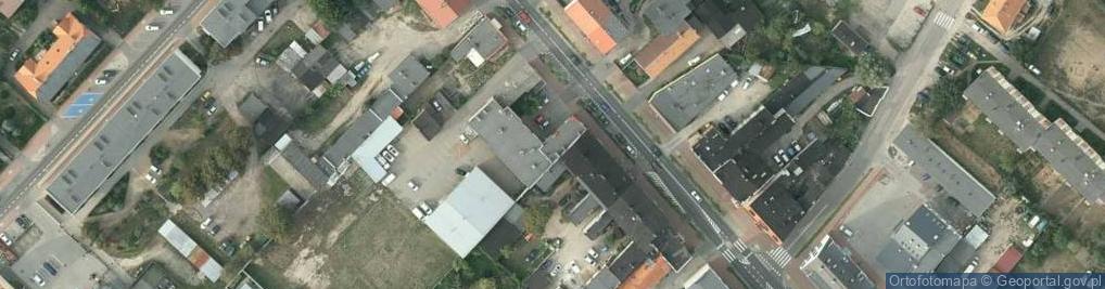 Zdjęcie satelitarne Drzycimski Przemysław