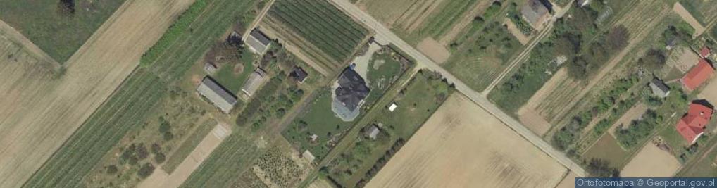 Zdjęcie satelitarne DS Consulting Dariusz Szydłowski