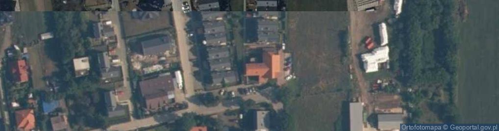 Zdjęcie satelitarne DS Development Sp. z o.o. Sp. K.