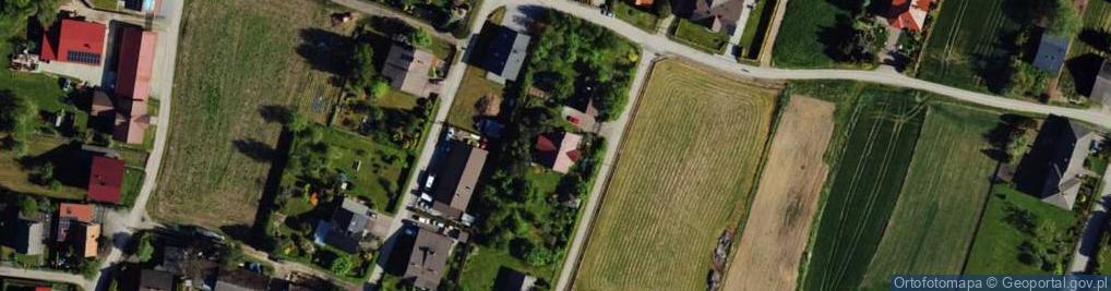 Zdjęcie satelitarne DS Service Aleksandra Duda