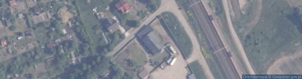 Zdjęcie satelitarne DS-Trans Sylwia Siwonia