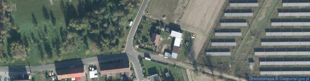 Zdjęcie satelitarne Dsa Zep