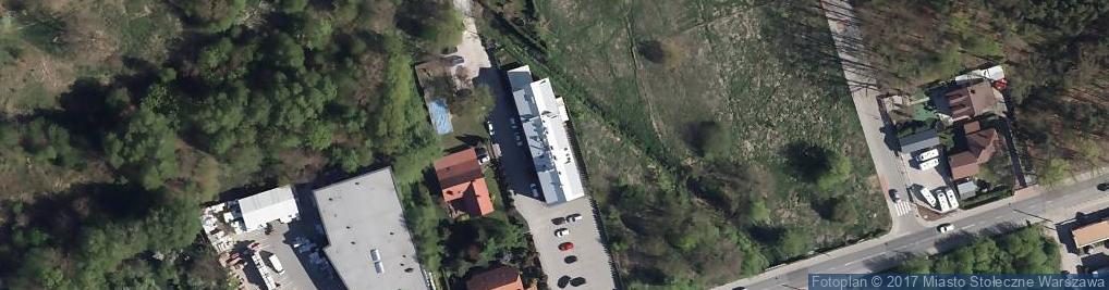 Zdjęcie satelitarne DSBJ Group S.A.