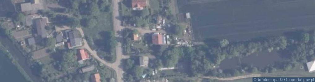 Zdjęcie satelitarne Dsu Sławomir Nakielski