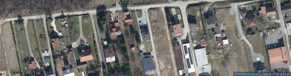 Zdjęcie satelitarne DSWS – Maszyny Sp.zo.o.