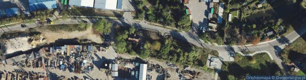 Zdjęcie satelitarne DS