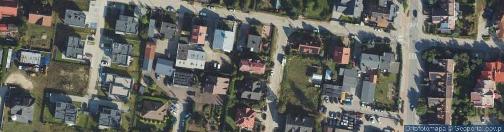 Zdjęcie satelitarne DT Lab Bartosz Rutkowski