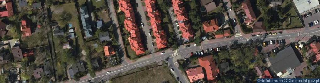 Zdjęcie satelitarne Dti Industria Dariusz Dycha