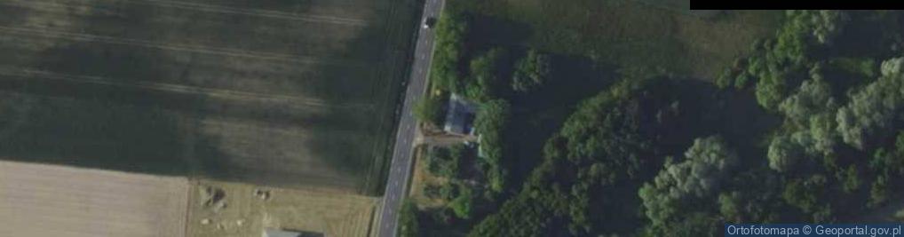 Zdjęcie satelitarne DTI Mateusz Wrąbel