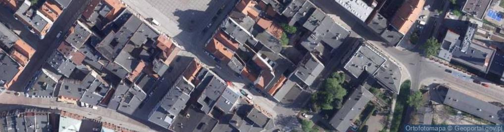 Zdjęcie satelitarne Dual Polska