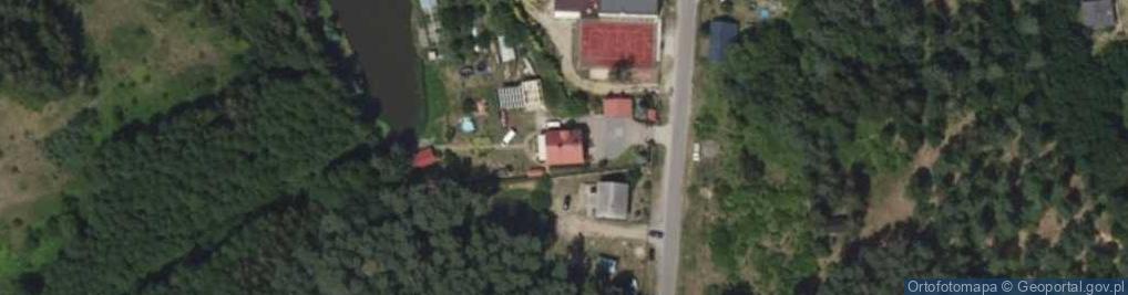 Zdjęcie satelitarne Dubielak Ewa Eko-Poż - Gostynin