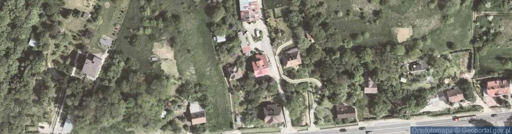 Zdjęcie satelitarne DUBIK Producent Świec